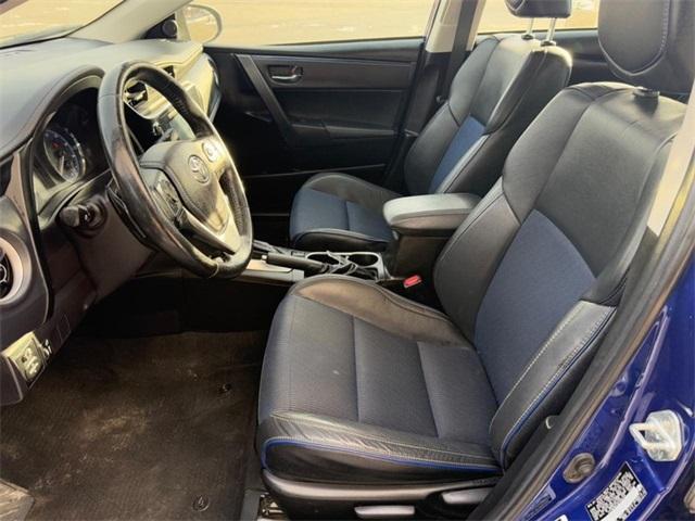 used 2019 Toyota Corolla car, priced at $15,500