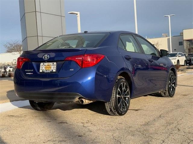 used 2019 Toyota Corolla car, priced at $15,500