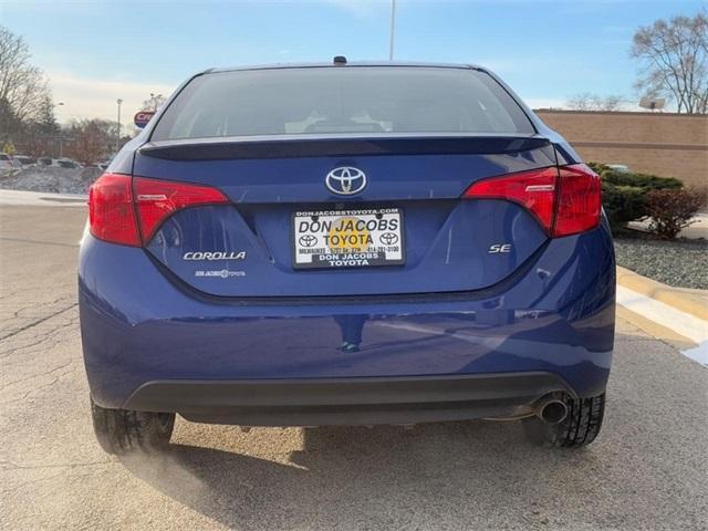 used 2019 Toyota Corolla car, priced at $15,500