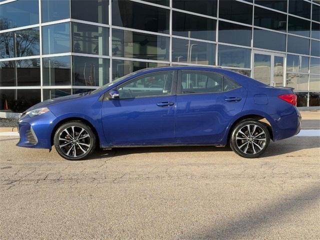 used 2019 Toyota Corolla car, priced at $15,500