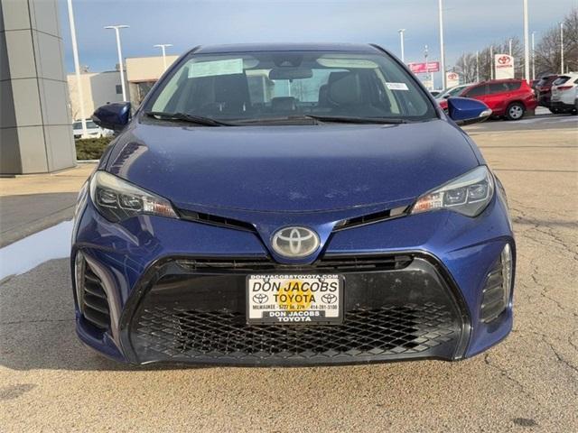 used 2019 Toyota Corolla car, priced at $15,500