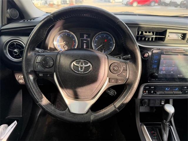 used 2019 Toyota Corolla car, priced at $15,500