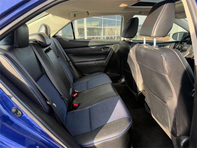 used 2019 Toyota Corolla car, priced at $15,500