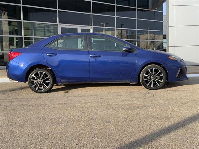 used 2019 Toyota Corolla car, priced at $15,500