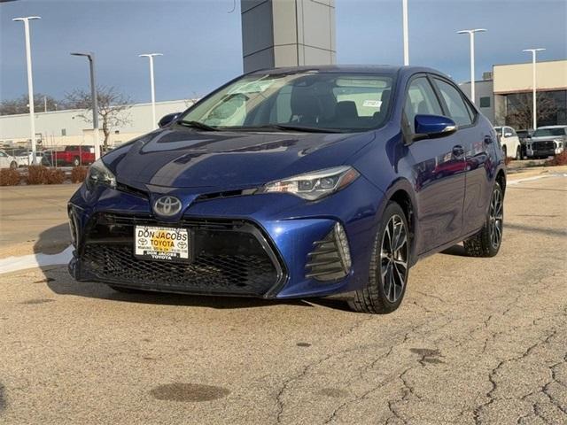 used 2019 Toyota Corolla car, priced at $15,500