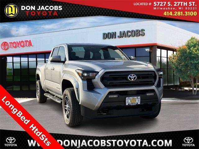 used 2024 Toyota Tacoma car, priced at $39,590