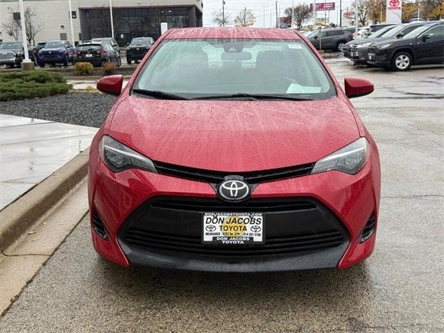 used 2018 Toyota Corolla car, priced at $16,500