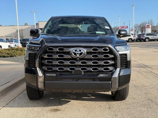 used 2022 Toyota Tundra Hybrid car, priced at $51,000