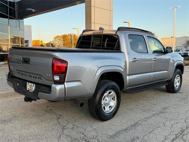 used 2021 Toyota Tacoma car, priced at $30,450