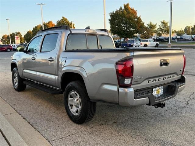 used 2021 Toyota Tacoma car, priced at $30,450