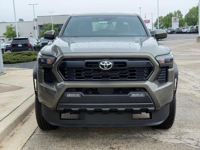 new 2025 Toyota Tacoma car, priced at $52,184