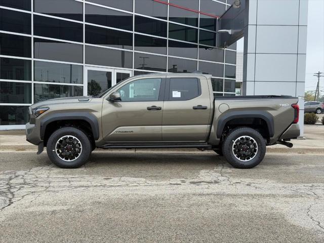 new 2025 Toyota Tacoma car, priced at $52,184