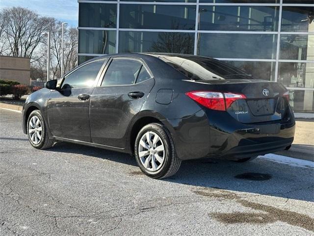 used 2016 Toyota Corolla car, priced at $11,998