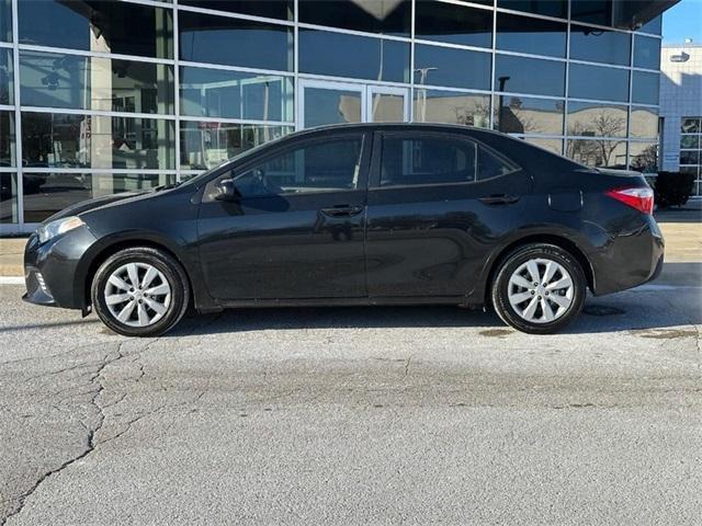 used 2016 Toyota Corolla car, priced at $11,998