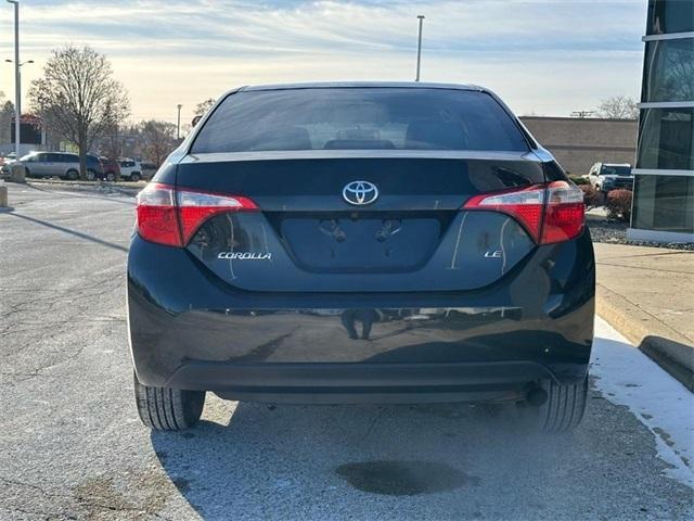 used 2016 Toyota Corolla car, priced at $11,998