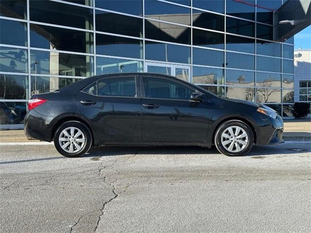 used 2016 Toyota Corolla car, priced at $11,998