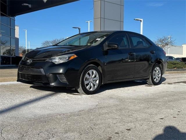 used 2016 Toyota Corolla car, priced at $11,998