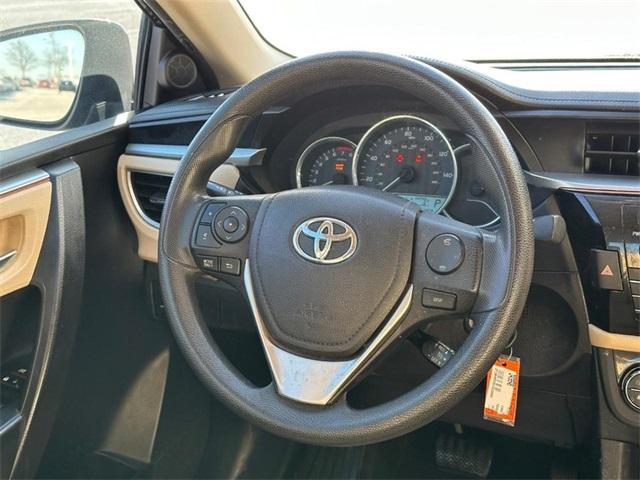 used 2016 Toyota Corolla car, priced at $11,998