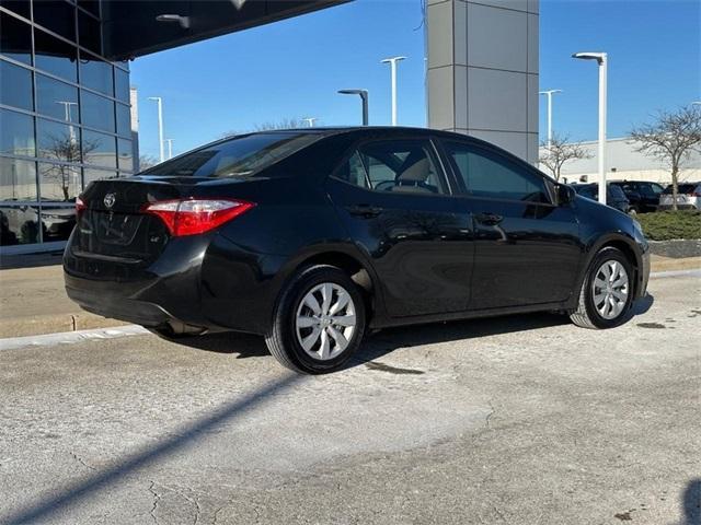 used 2016 Toyota Corolla car, priced at $11,998