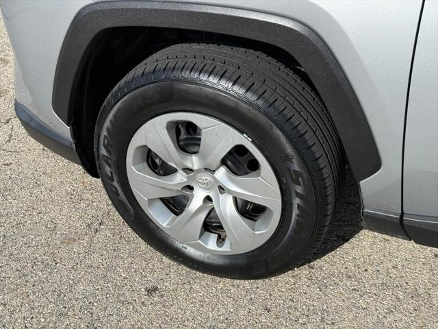 used 2019 Toyota RAV4 car, priced at $20,410
