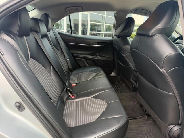 used 2023 Toyota Camry car, priced at $28,890