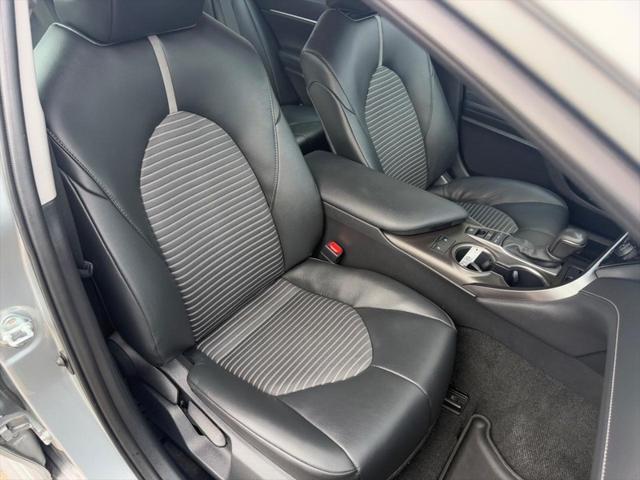 used 2023 Toyota Camry car, priced at $28,890