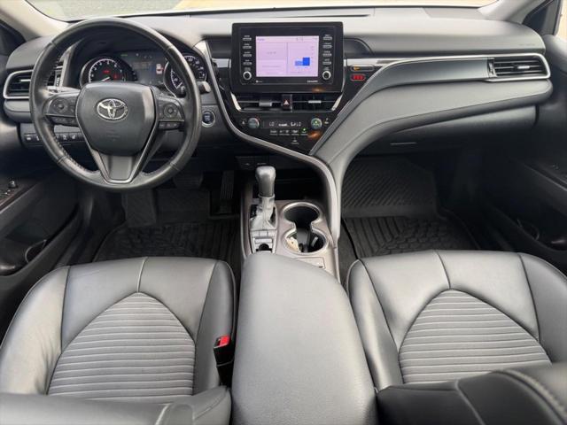 used 2023 Toyota Camry car, priced at $28,890