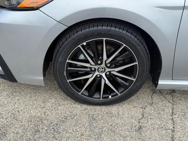 used 2023 Toyota Camry car, priced at $28,890