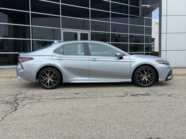 used 2023 Toyota Camry car, priced at $28,890