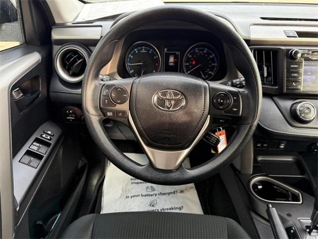 used 2018 Toyota RAV4 car, priced at $21,000