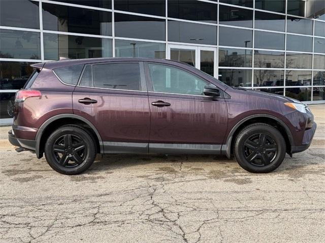 used 2018 Toyota RAV4 car, priced at $21,000