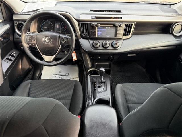 used 2018 Toyota RAV4 car, priced at $21,000