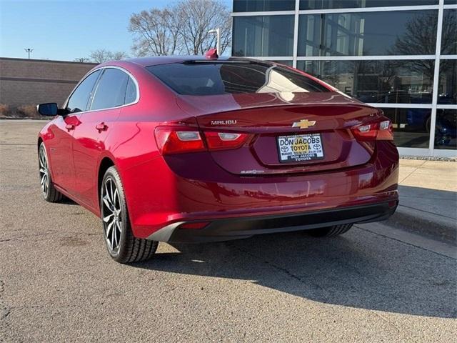 used 2017 Chevrolet Malibu car, priced at $13,200