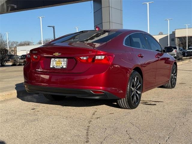 used 2017 Chevrolet Malibu car, priced at $13,200