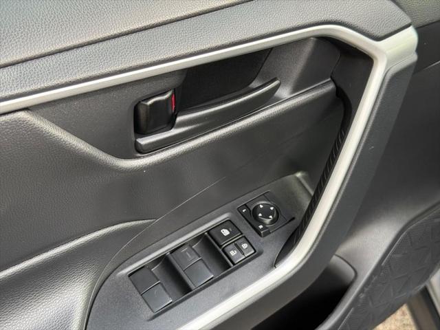 used 2021 Toyota RAV4 car, priced at $25,200