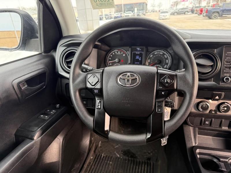 used 2022 Toyota Tacoma car, priced at $29,250