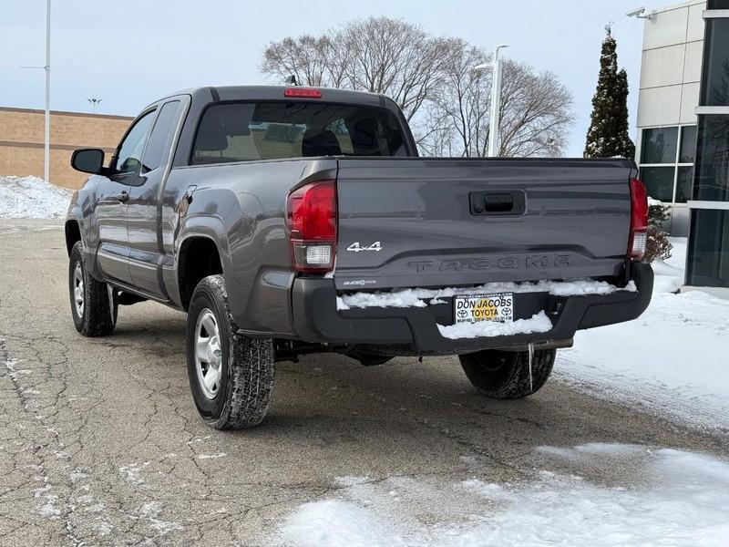 used 2022 Toyota Tacoma car, priced at $29,250