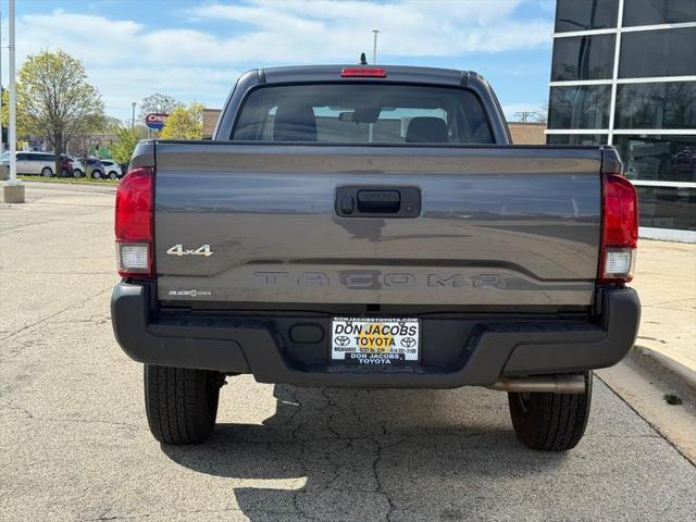 used 2022 Toyota Tacoma car, priced at $27,286