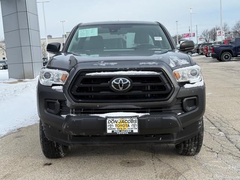 used 2022 Toyota Tacoma car, priced at $29,250