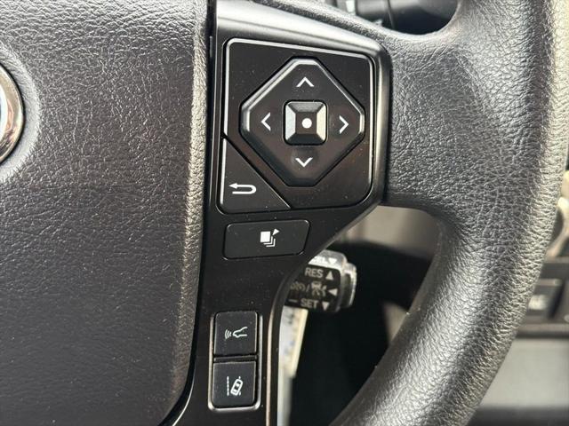 used 2022 Toyota Tacoma car, priced at $27,286