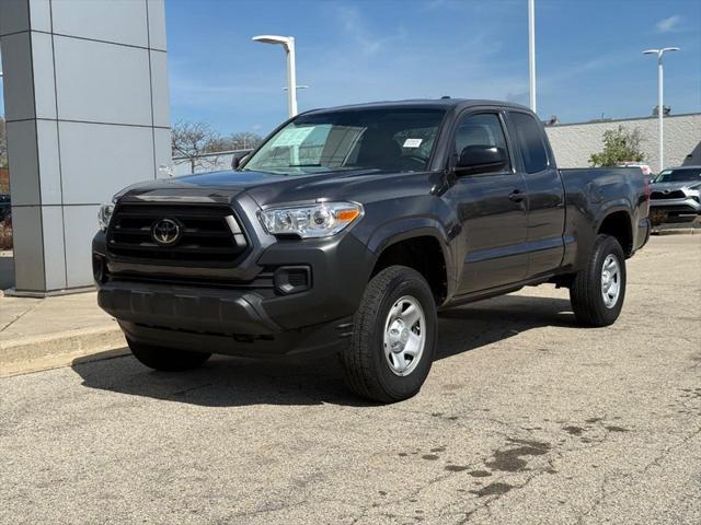 used 2022 Toyota Tacoma car, priced at $27,286