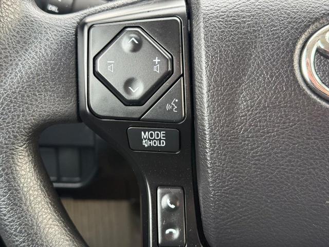 used 2022 Toyota Tacoma car, priced at $27,286