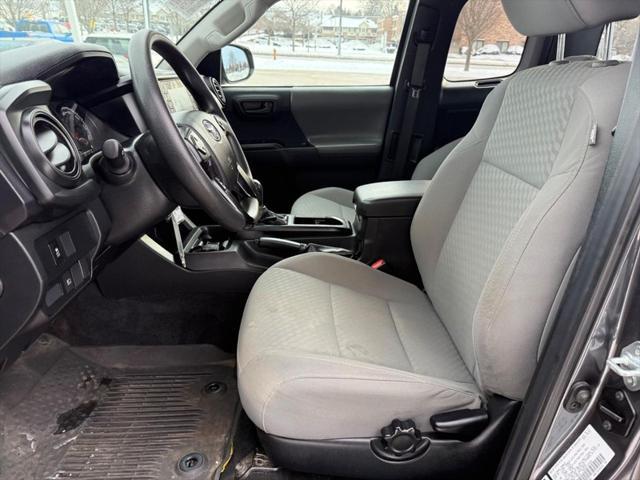used 2022 Toyota Tacoma car, priced at $27,286