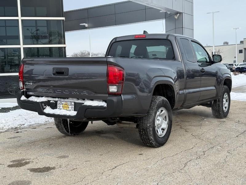 used 2022 Toyota Tacoma car, priced at $29,250