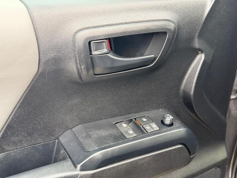 used 2022 Toyota Tacoma car, priced at $29,250
