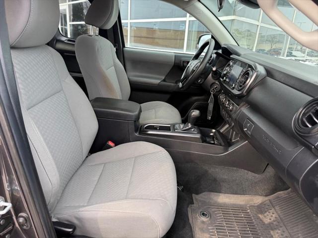 used 2022 Toyota Tacoma car, priced at $27,286