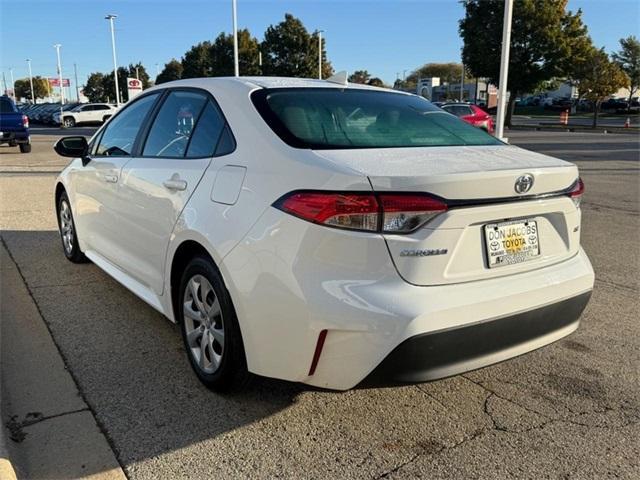 used 2023 Toyota Corolla car, priced at $19,220