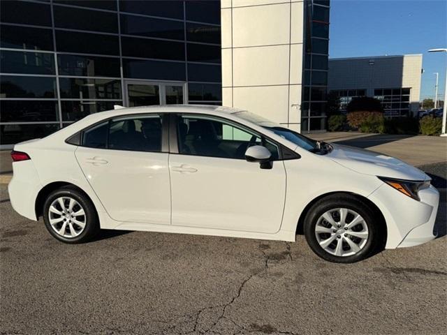 used 2023 Toyota Corolla car, priced at $19,220