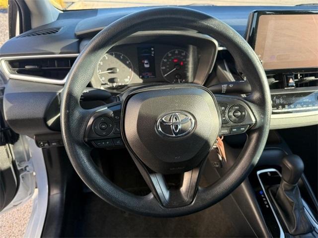 used 2023 Toyota Corolla car, priced at $19,220