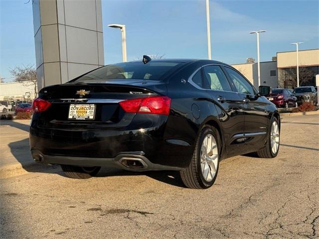 used 2018 Chevrolet Impala car, priced at $11,600